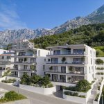 Penthouse Sky Twins s privatnim bazenom i panoramskim pogledom na more